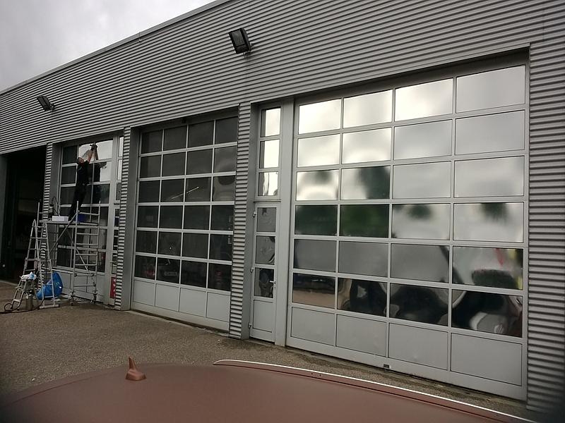 Sonnenschutzfolie Heilbronn - Scheerer Folientechnik